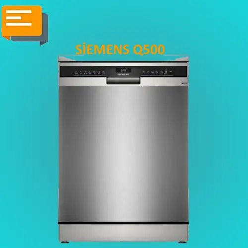 4. Siemens iQ500 SN27ZX49CE