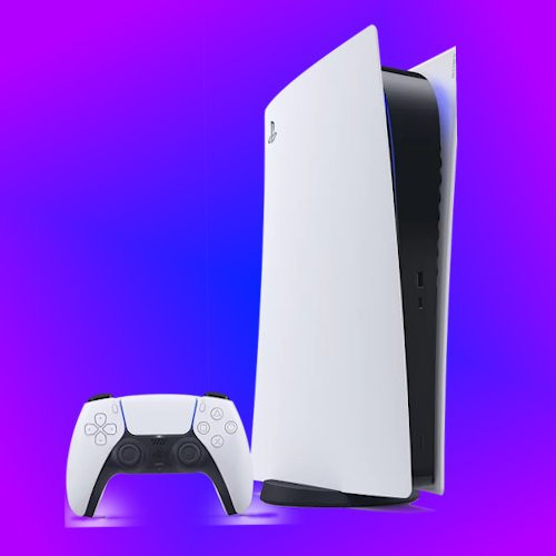 1. Sony PlayStation 5