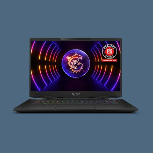 4. MSI Stealth 17 Studio