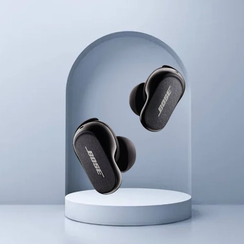 3. Bose QuietComfort Kulaklıklar II