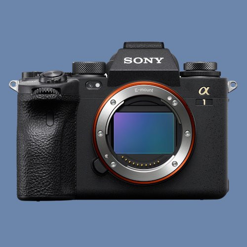 2. Sony A1 (Alpha 1)