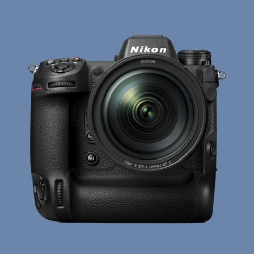 3. Nikon Z9