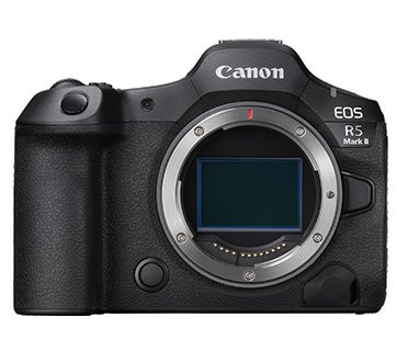 Canon EOS R5 Mark II