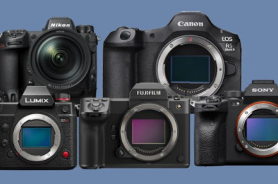2025 Yılı İçin En İyi Profesyonel Fotoğraf Makineleri
