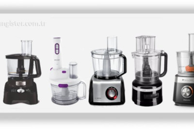En İyi 5 Mutfak Robotu
