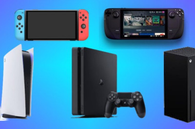 En İyi 5 Oyun Konsolu